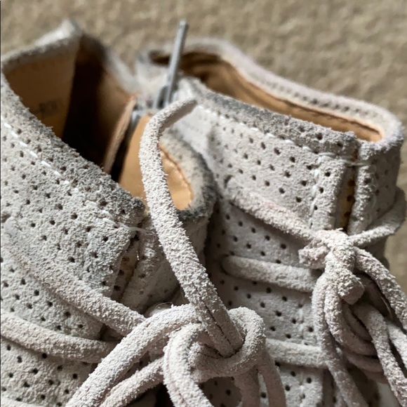 Jeffrey Campbell Mary Roks Wedges - Picture 6 of 8